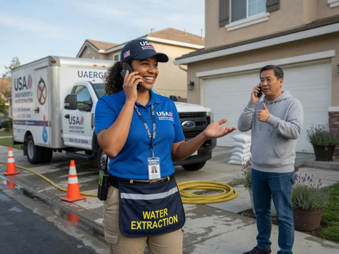Emergency Water Removal Clinton, UT FAQs